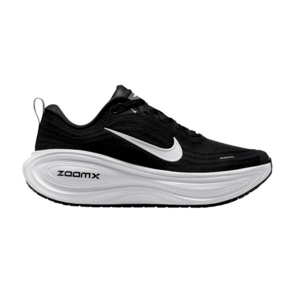 Nike ZoomX Vista Running Shoes Black White Lightweight Cushioned Sneakers - Picture 1 of 8